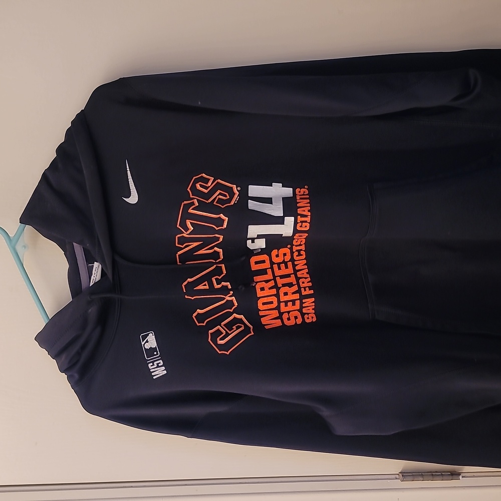 San Francisco Giants 2014 World Series hoodie